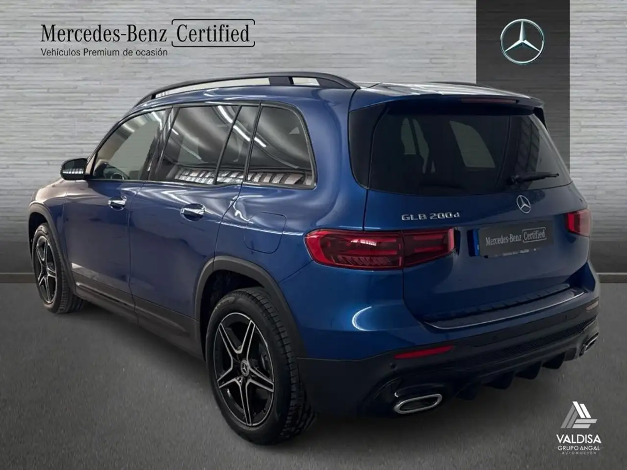 Mercedes-Benz GLB 2026