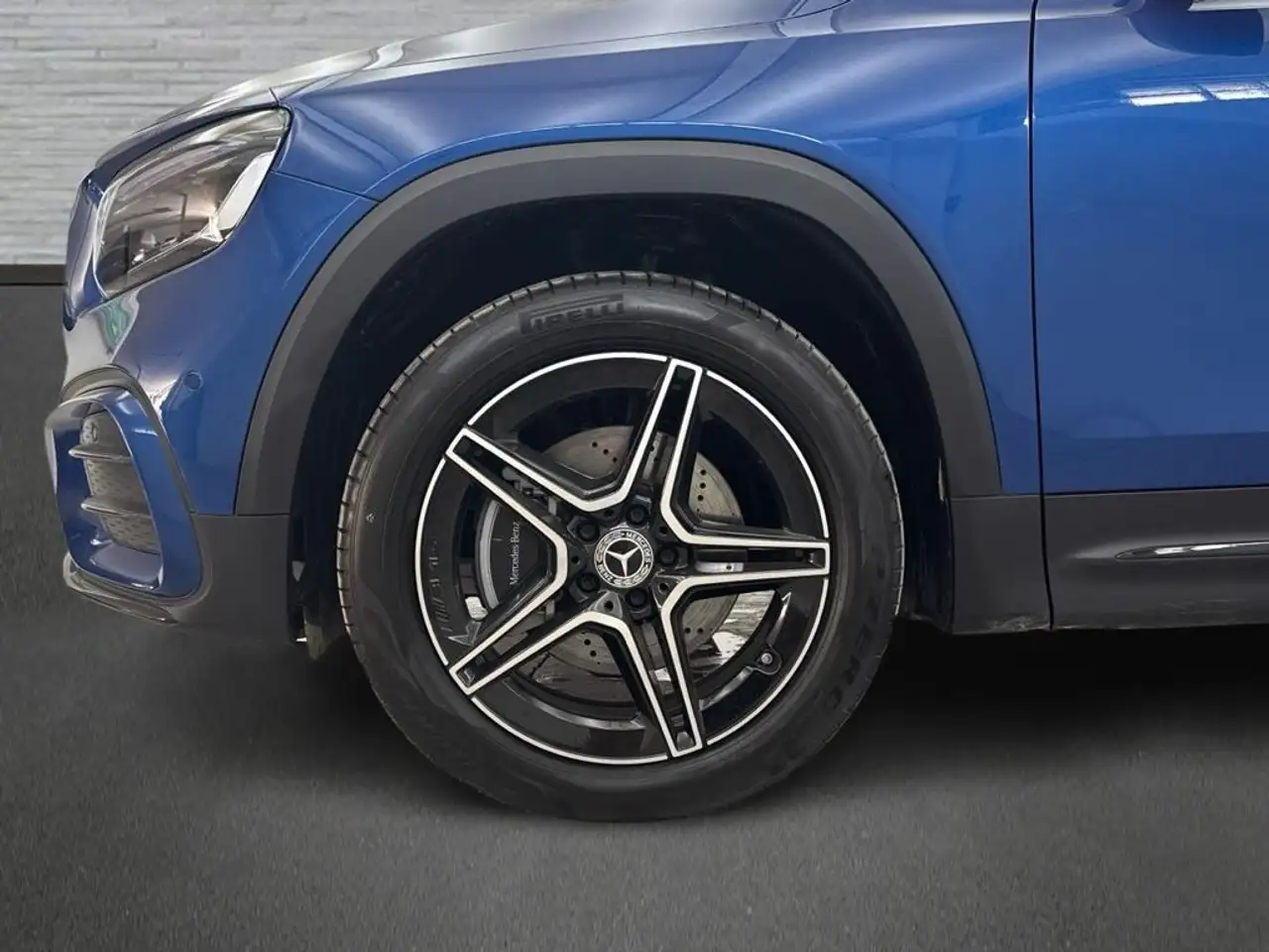Mercedes-Benz GLB 2026