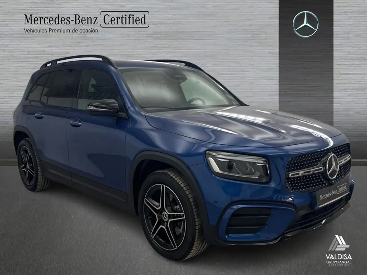 Mercedes-Benz GLB 2026