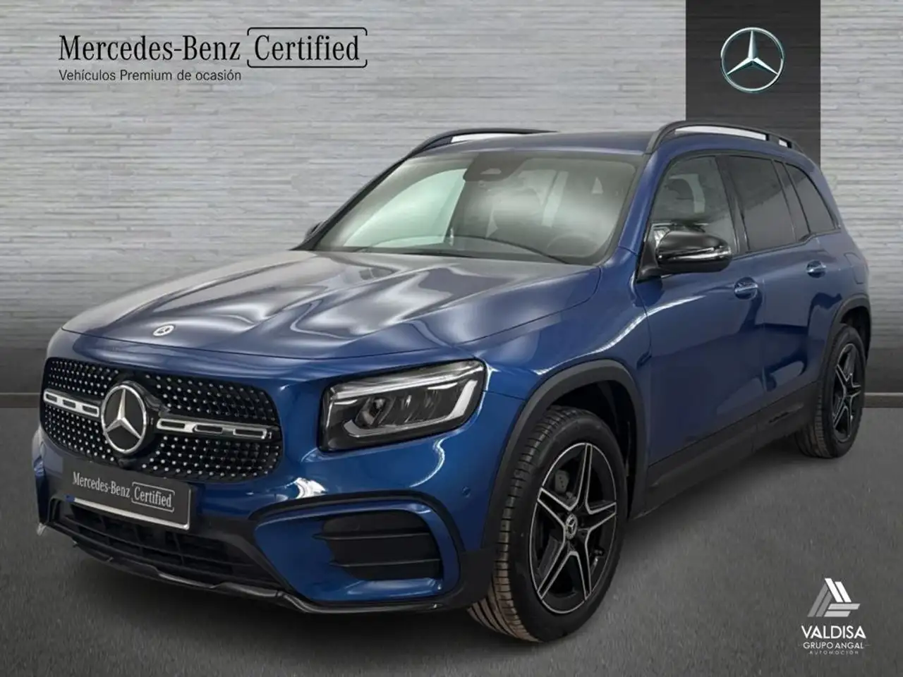 Mercedes-Benz GLB 2026