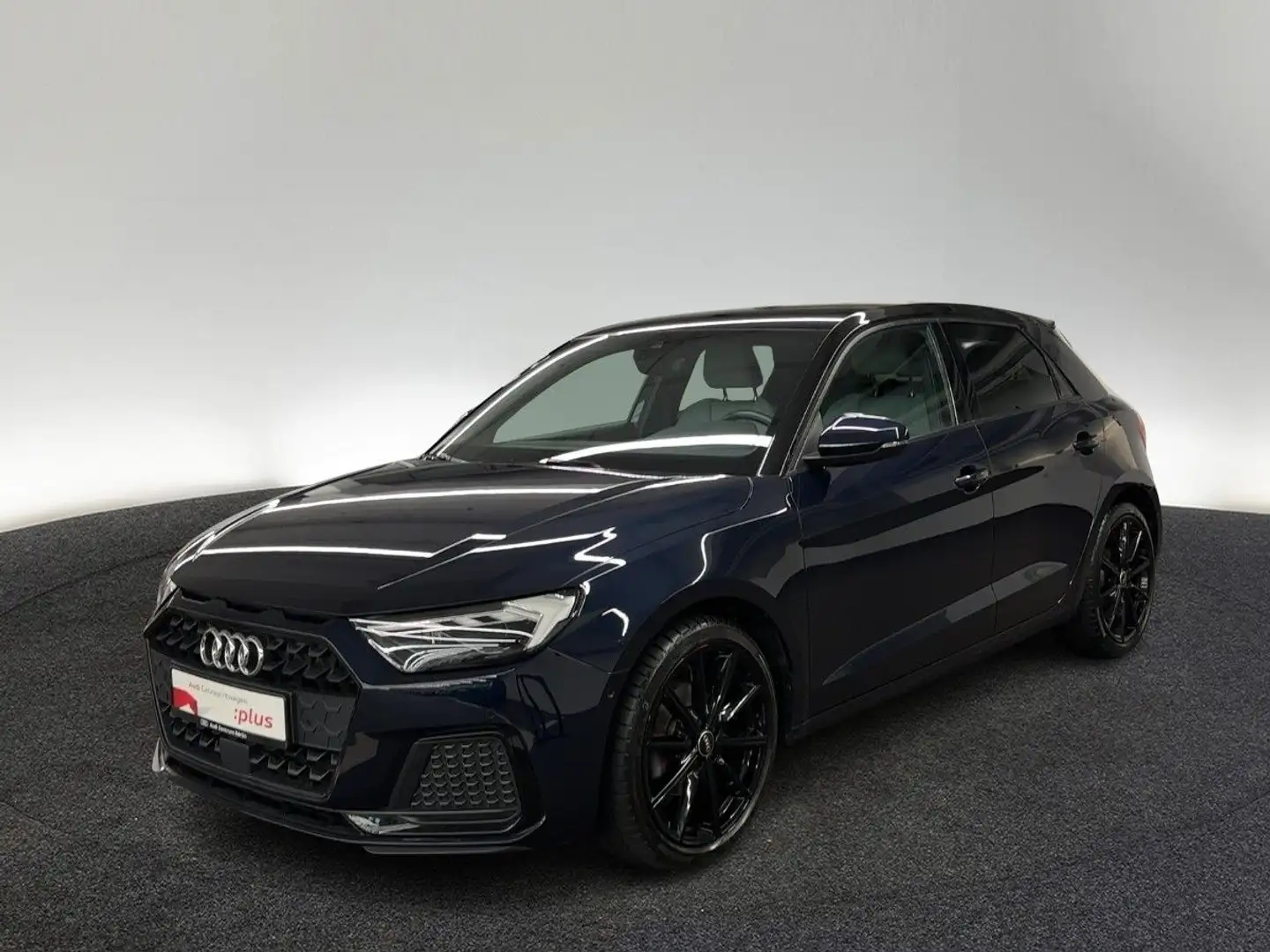 Audi A1 Advanced 30 TFSI S tr. PDC LED NAVI Blau - 2