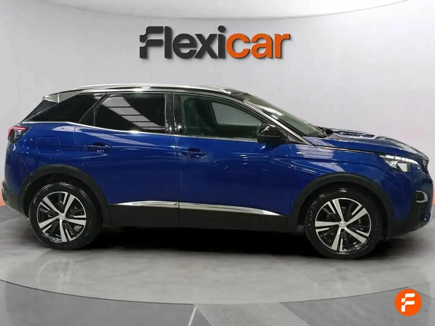 Peugeot 3008 1.6 THP 121KW (165CV) GT LINE AUTO S&S Yellow - 2