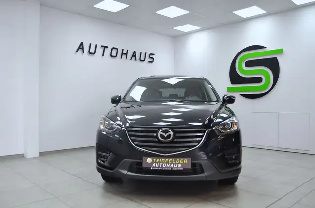 Mazda CX-5 view 2