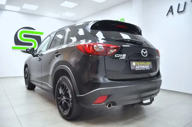Mazda CX-5 view 6