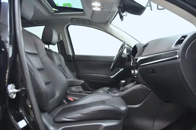 Mazda CX-5 view 15
