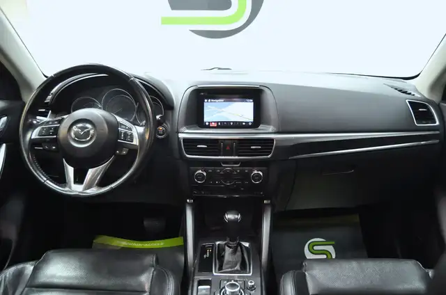 Mazda CX-5 view 12