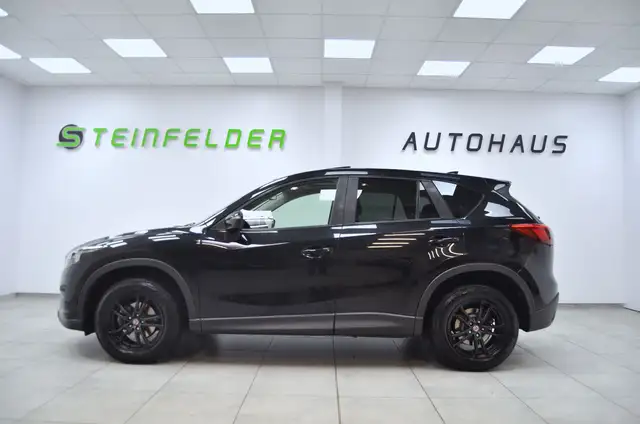 Mazda CX-5 view 8