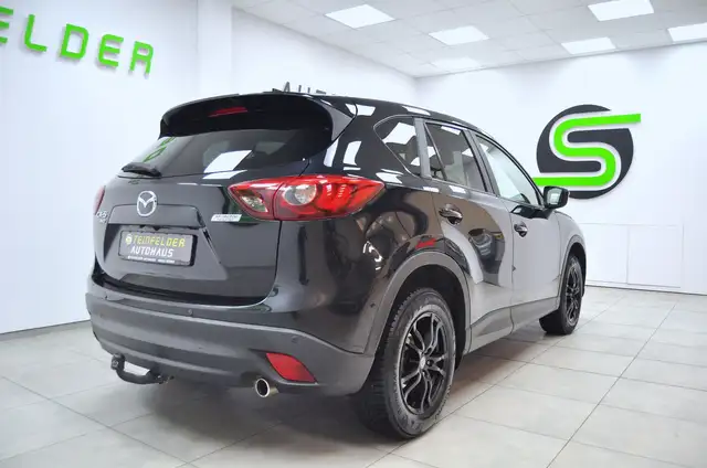 Mazda CX-5 view 4