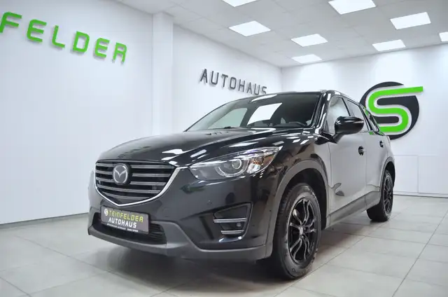 Mazda CX-5 view 3
