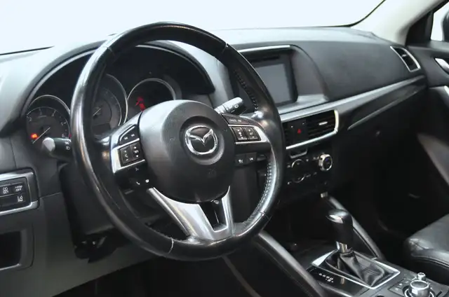 Mazda CX-5 view 9
