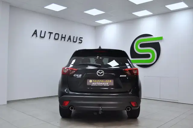 Mazda CX-5 view 5