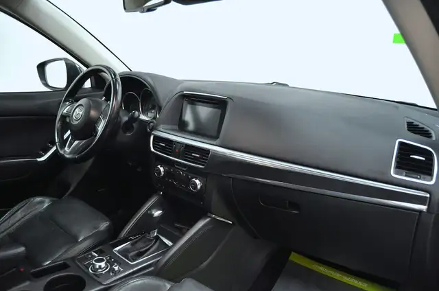 Mazda CX-5 view 14