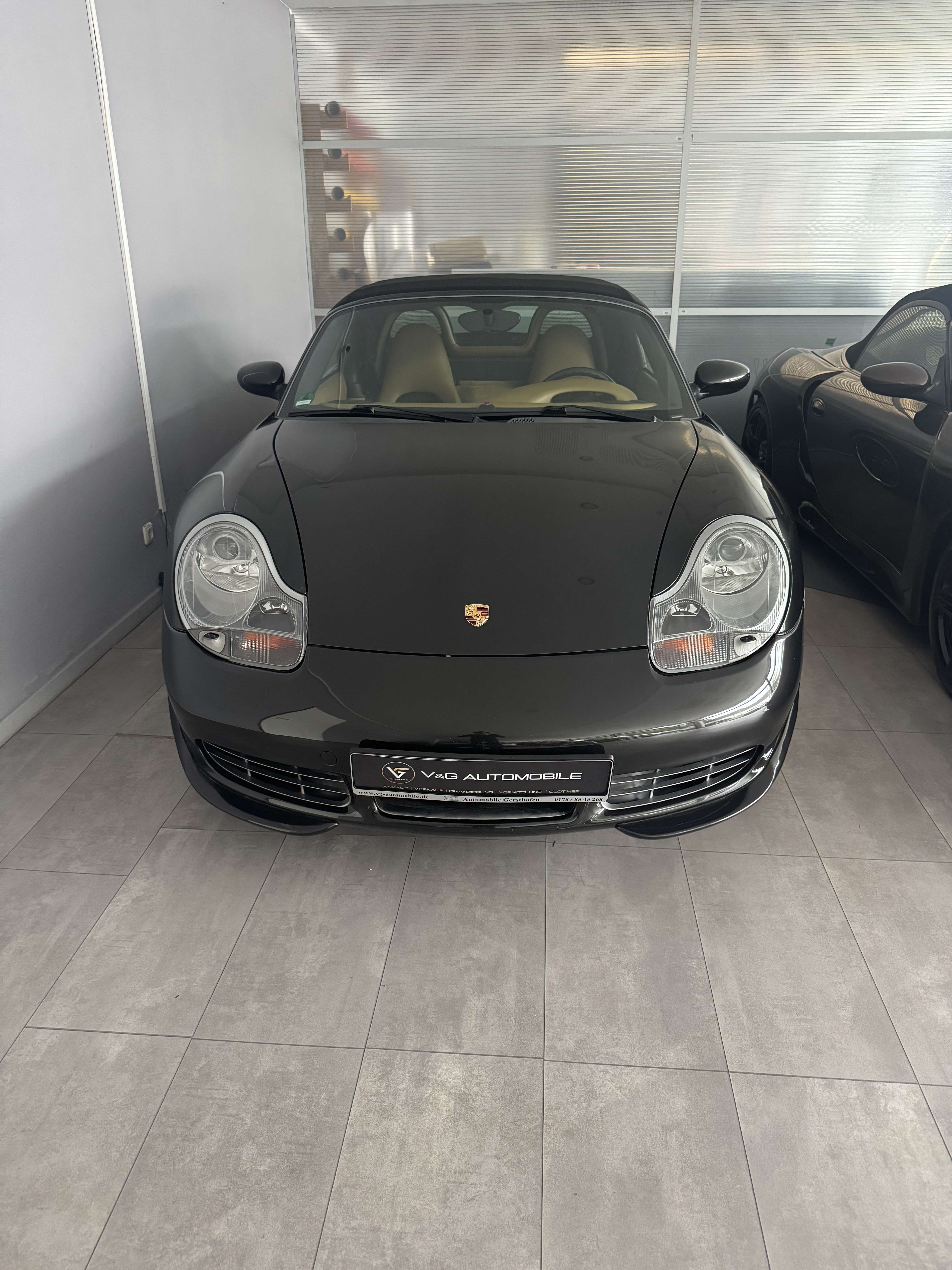 Porsche Boxster