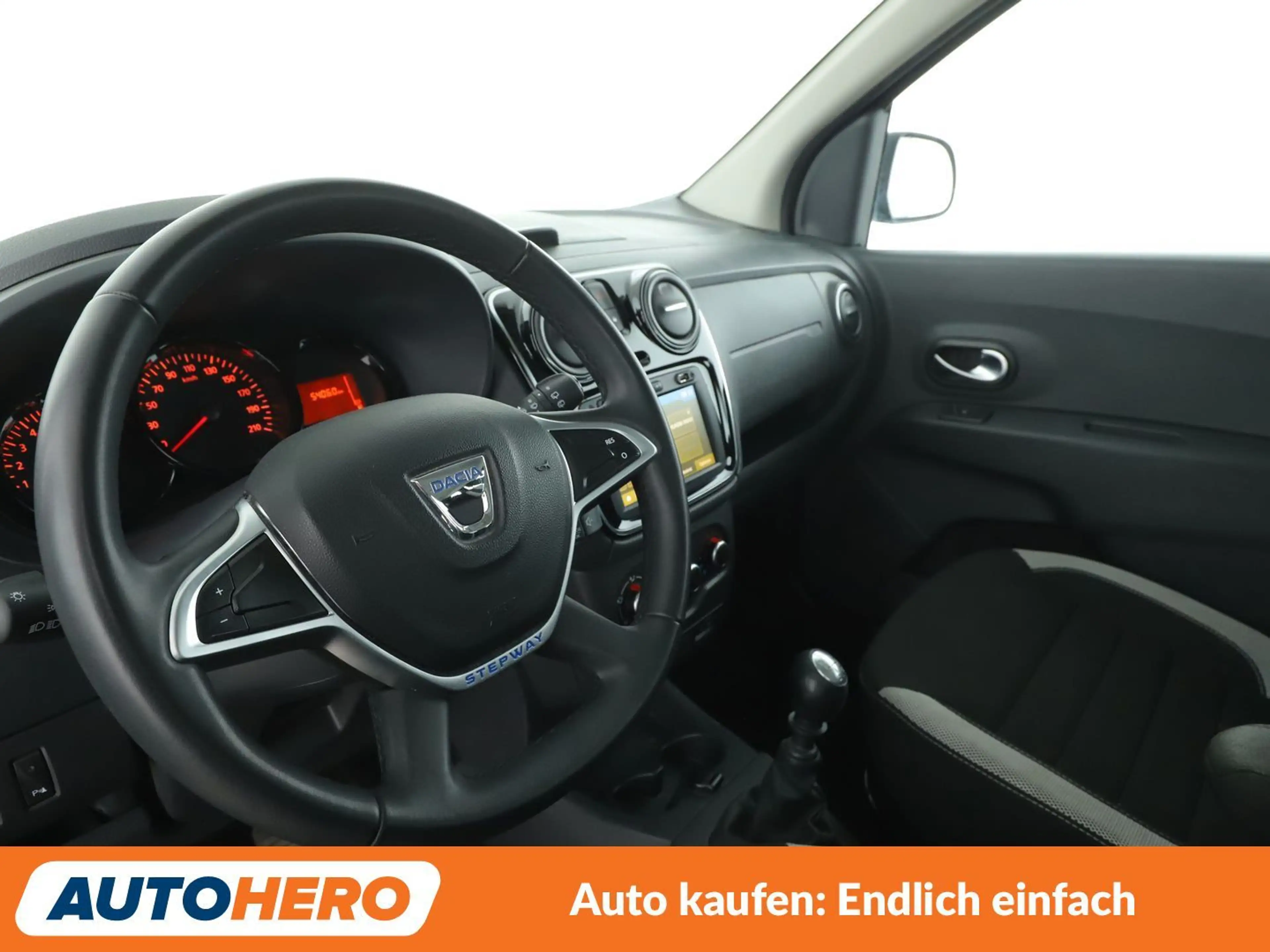 Dacia Lodgy 1.3 TCe Stepway *NAVI*TEMPO*PDC*SHZ*KLIMA* — photo 11