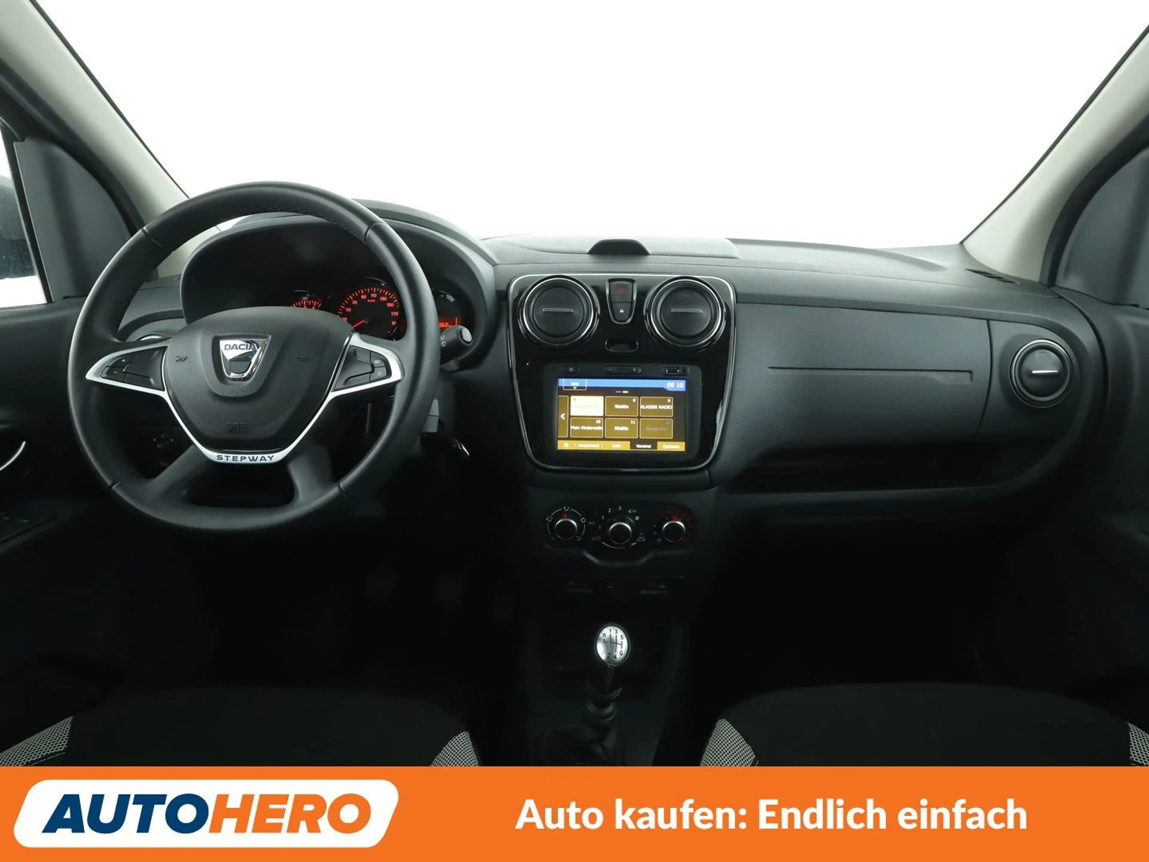 Dacia Lodgy 1.3 TCe Stepway *NAVI*TEMPO*PDC*SHZ*KLIMA* — photo 12