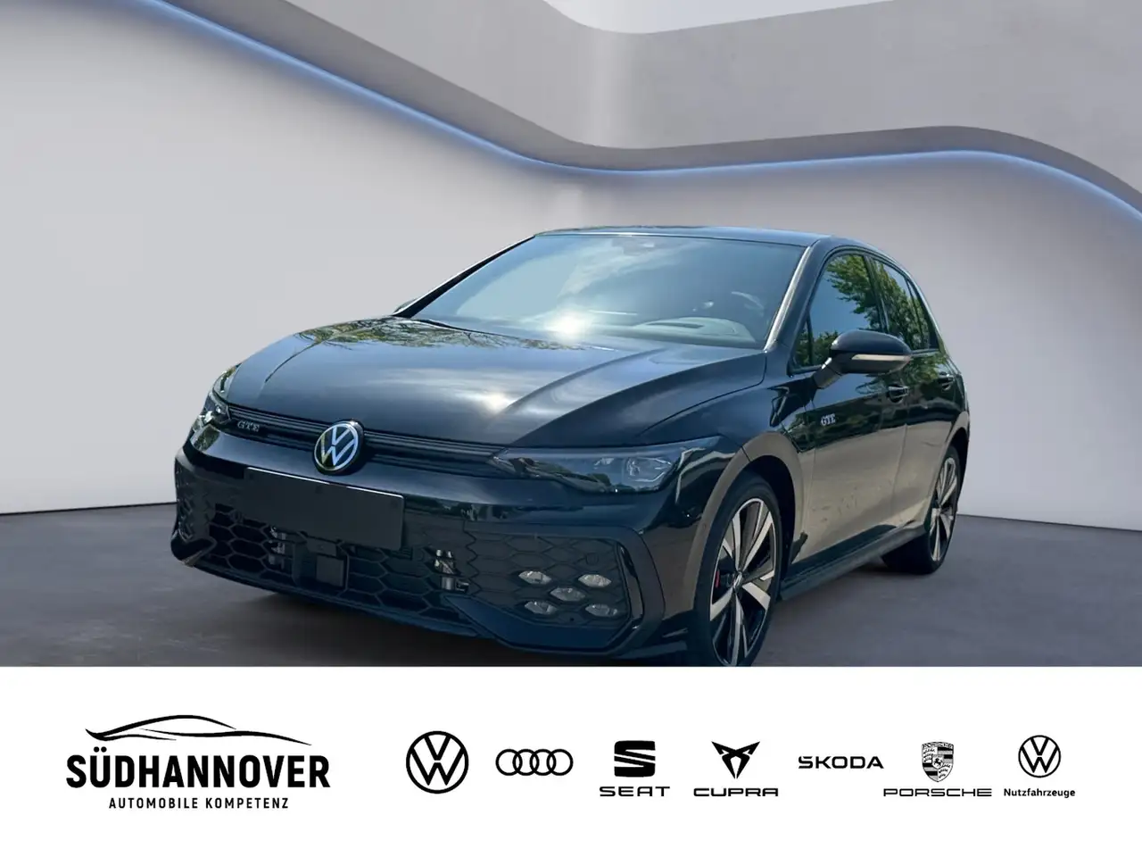 Volkswagen Golf GTE