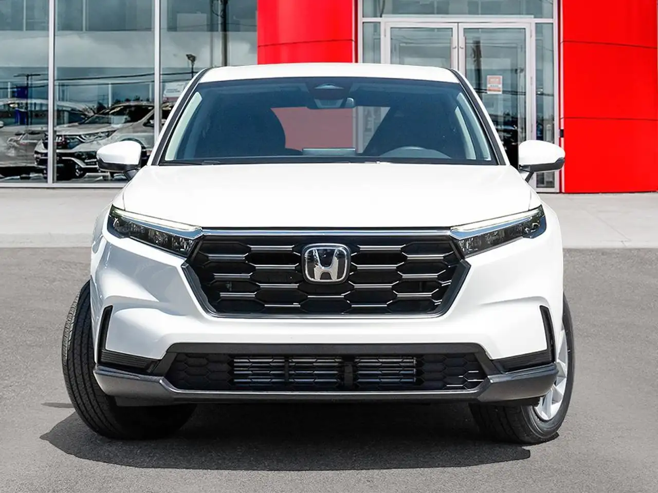 Honda CR-V снимка Honda CR-V