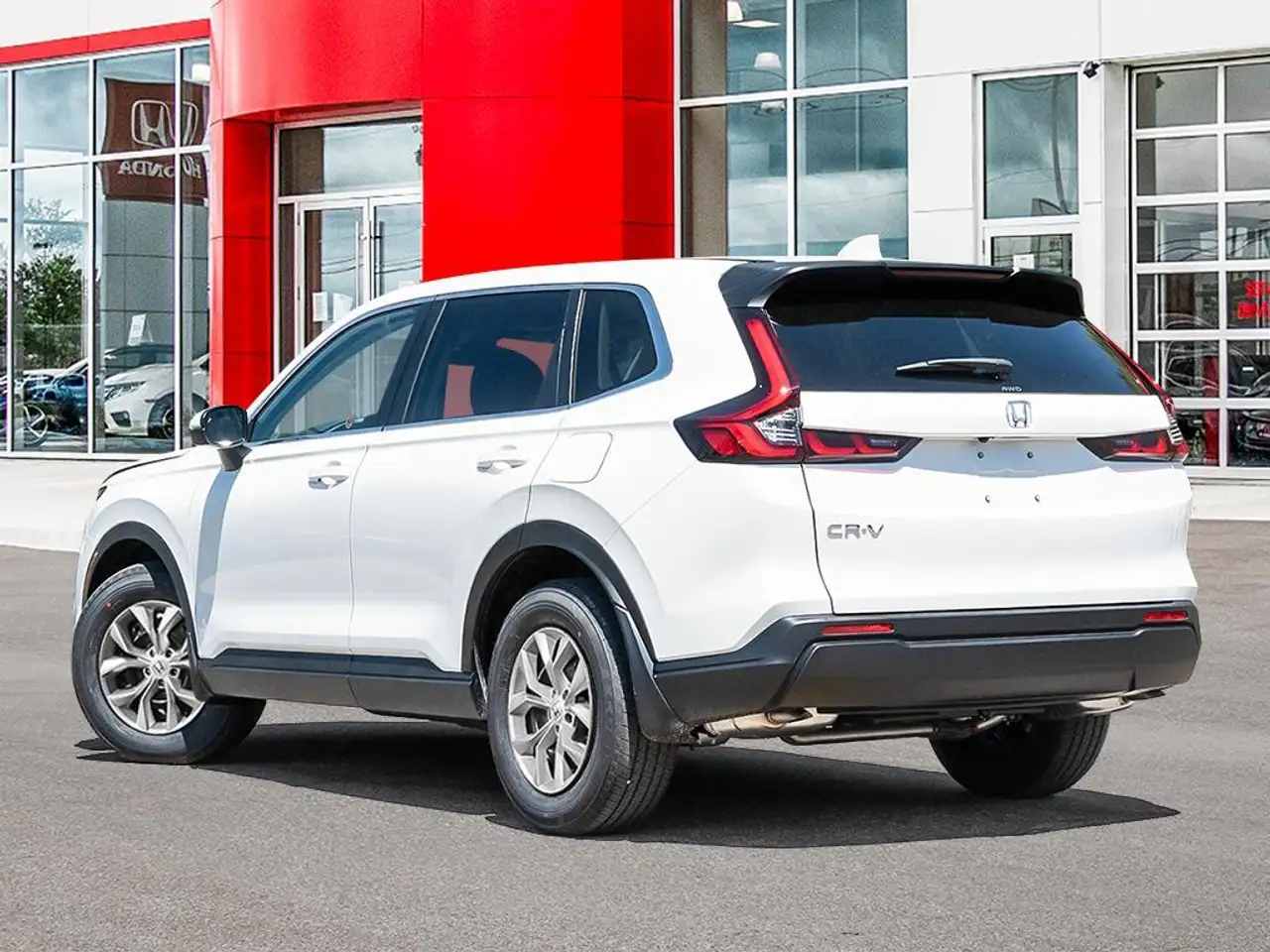 Honda CR-V снимка Honda CR-V