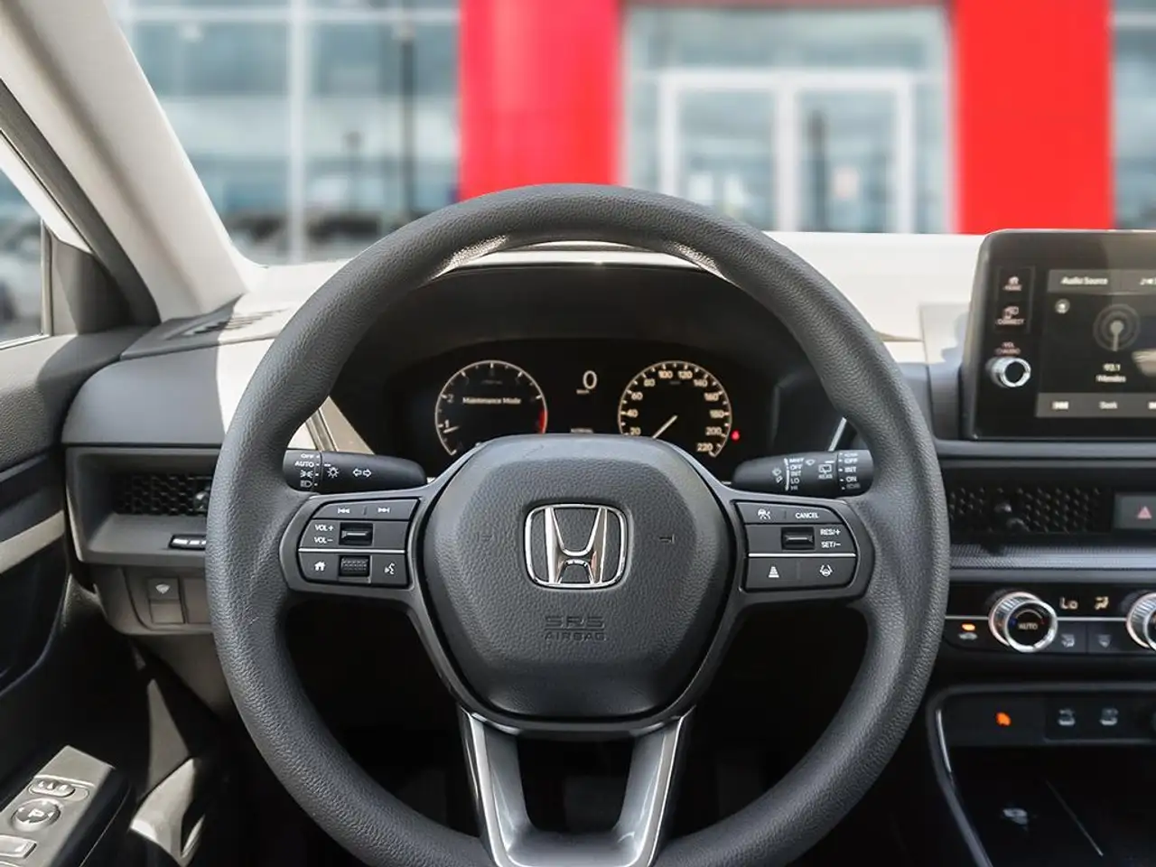 Honda CR-V снимка Honda CR-V