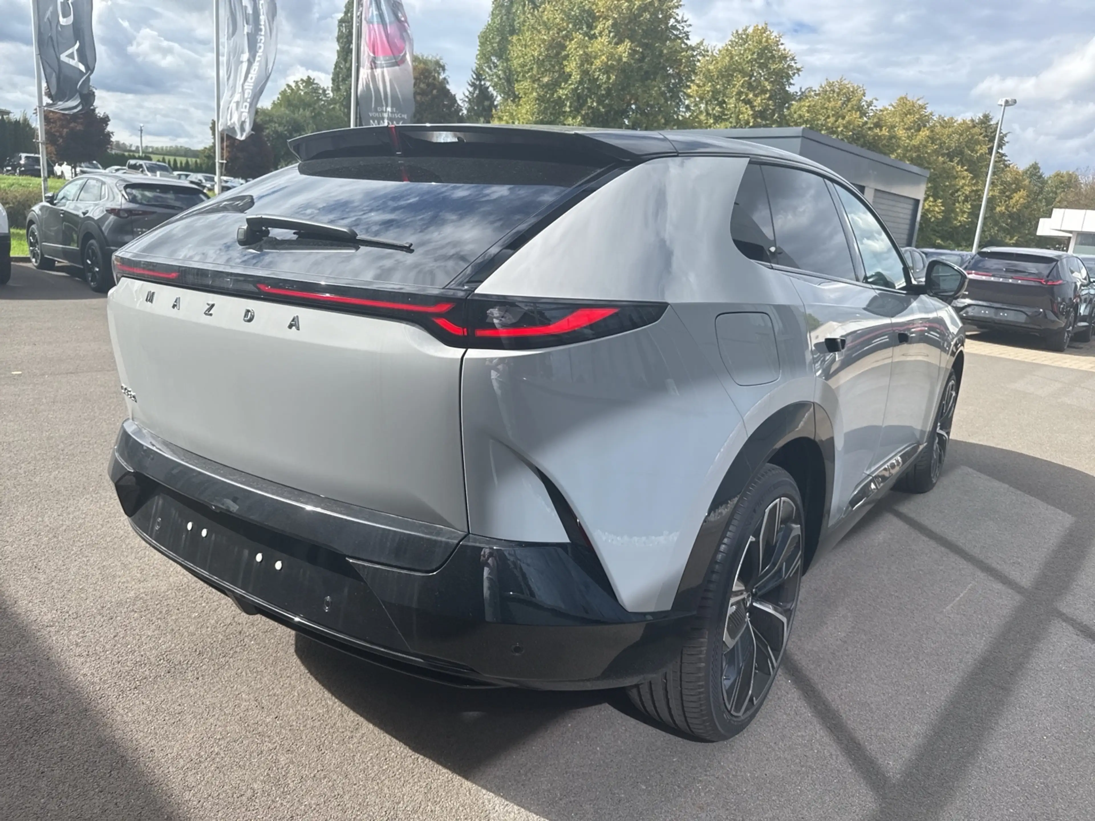 Mazda CX-6e Takumi 21 Zoll Metallic 258 **SOFORT** — photo 4