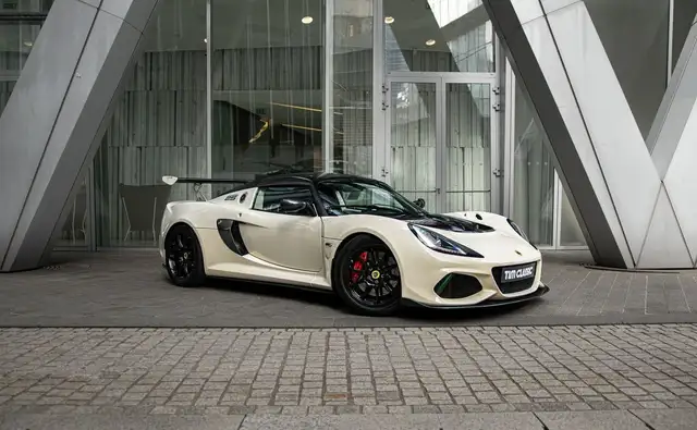 Lotus Exige Cup 430 Type 25