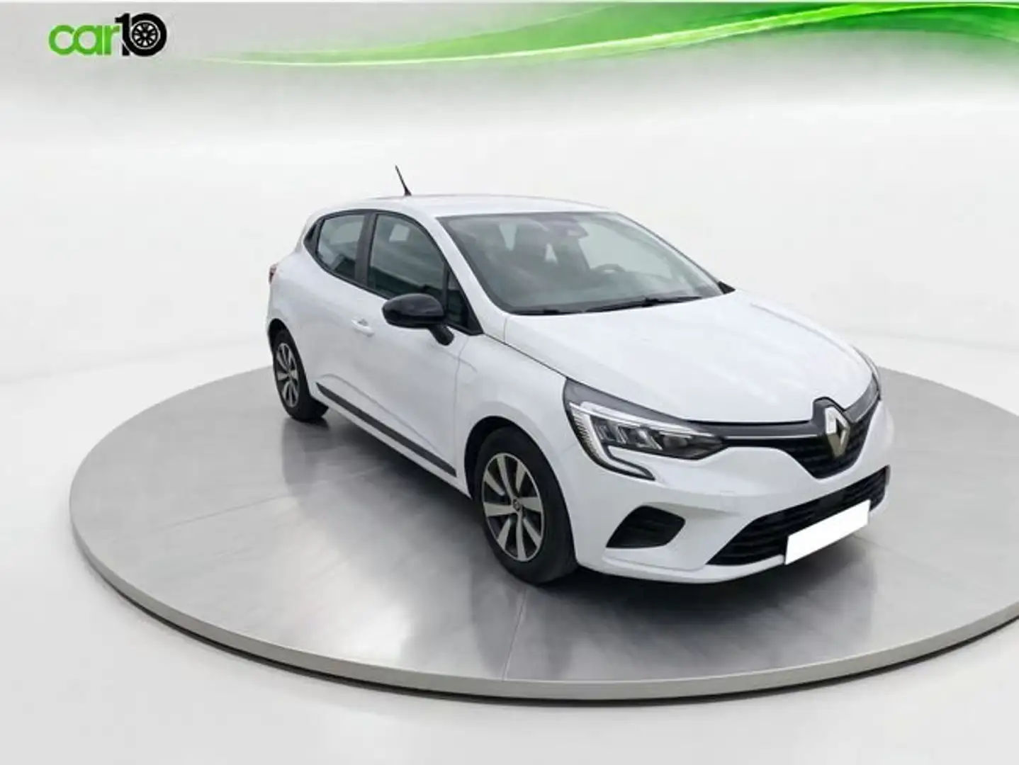 Renault Clio Blue dCi Equilibre 74kW Blanco - 2