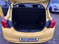 Opel Corsa E Edition *KLIMA*ALLWETTERREIFEN* Gelb - thumbnail 14