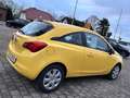 Opel Corsa E Edition *KLIMA*ALLWETTERREIFEN* Gelb - thumbnail 6