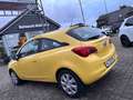 Opel Corsa E Edition *KLIMA*ALLWETTERREIFEN* Gelb - thumbnail 5