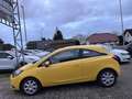 Opel Corsa E Edition *KLIMA*ALLWETTERREIFEN* Gelb - thumbnail 4