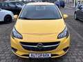 Opel Corsa E Edition *KLIMA*ALLWETTERREIFEN* Gelb - thumbnail 2