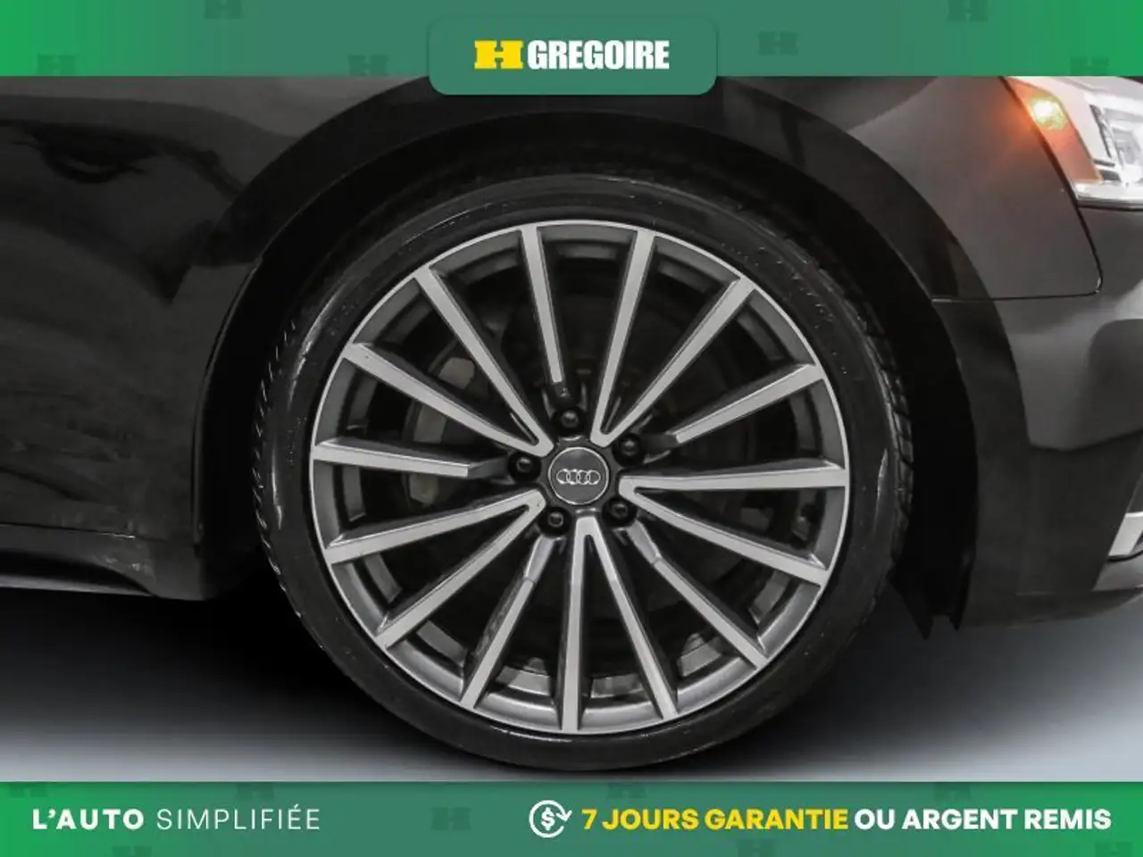 Audi A5 снимка Audi A5