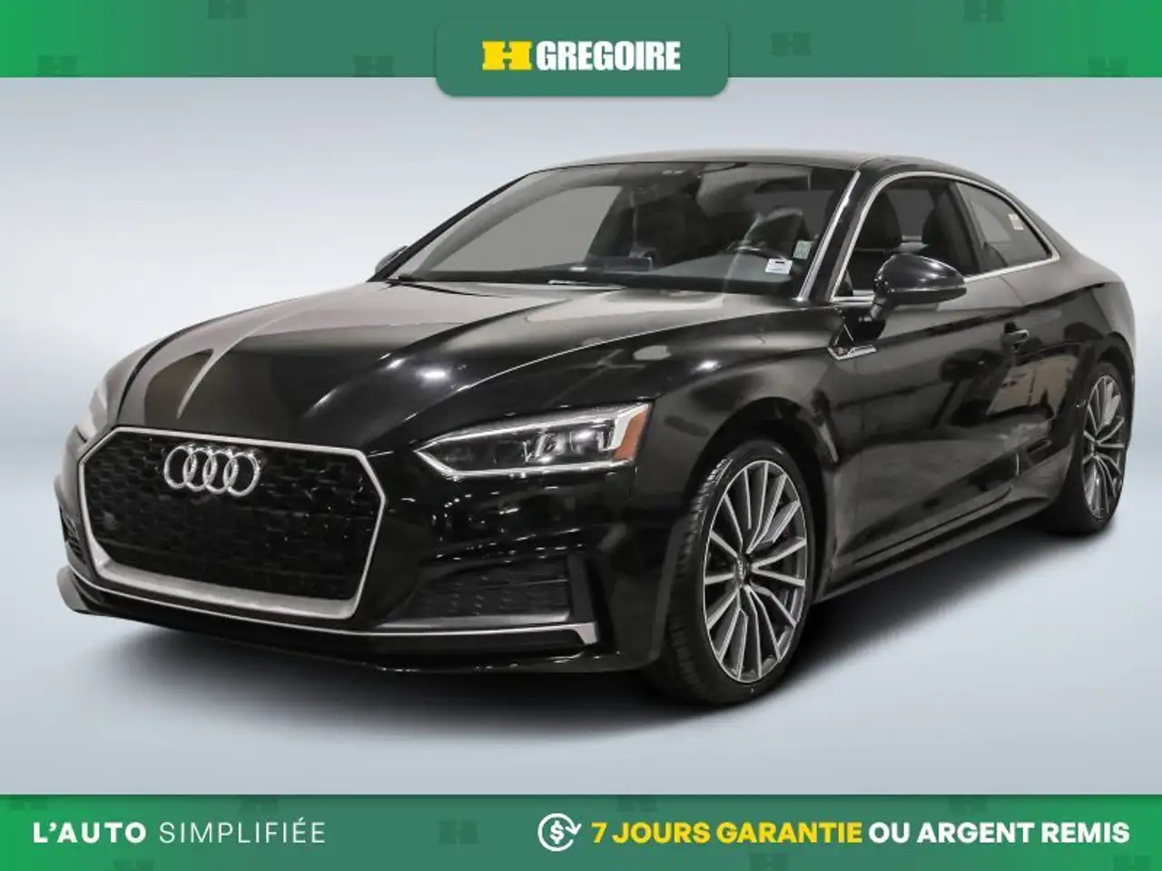 Audi A5 снимка Audi A5