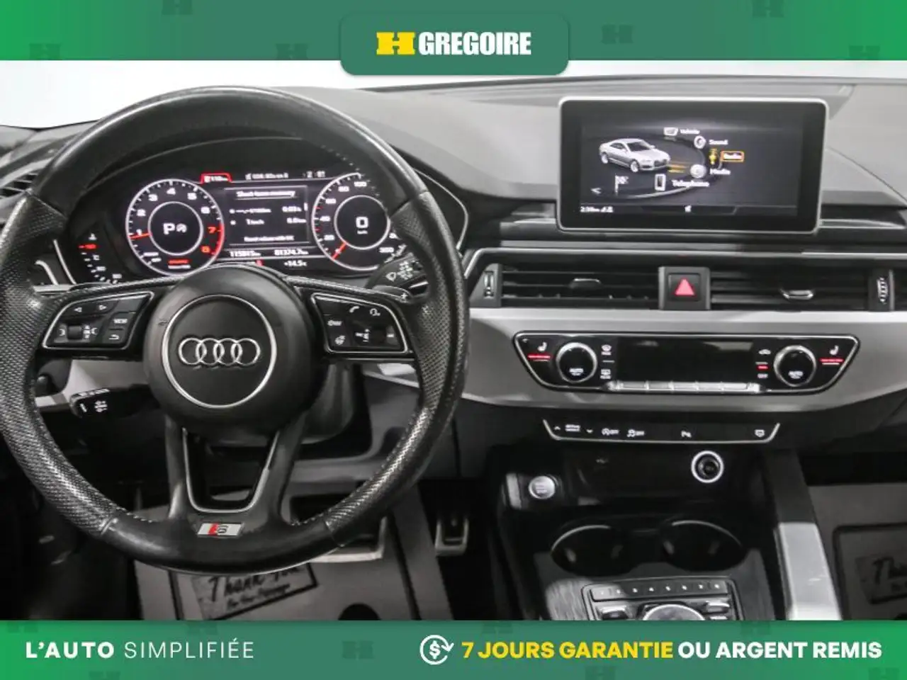 Audi A5 снимка Audi A5