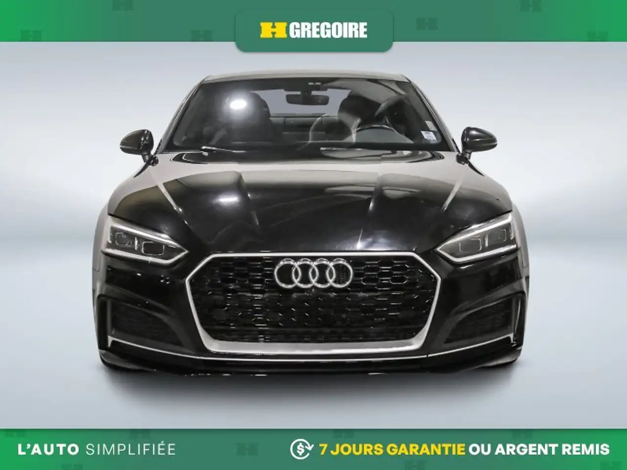 Audi A5 снимка Audi A5