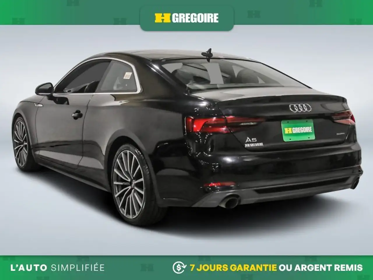 Audi A5 снимка Audi A5