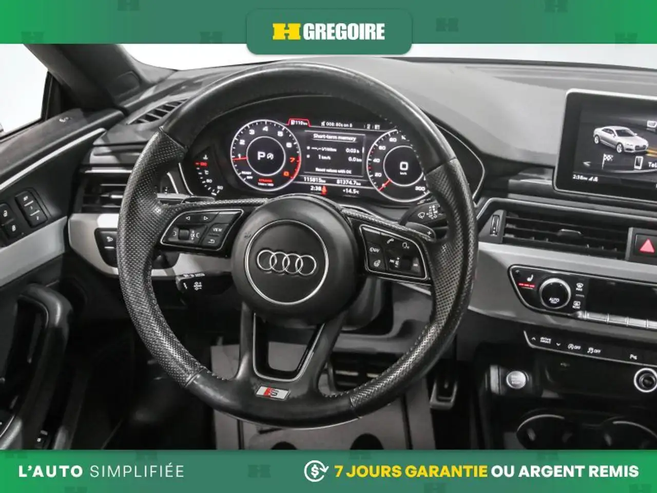 Audi A5 снимка Audi A5