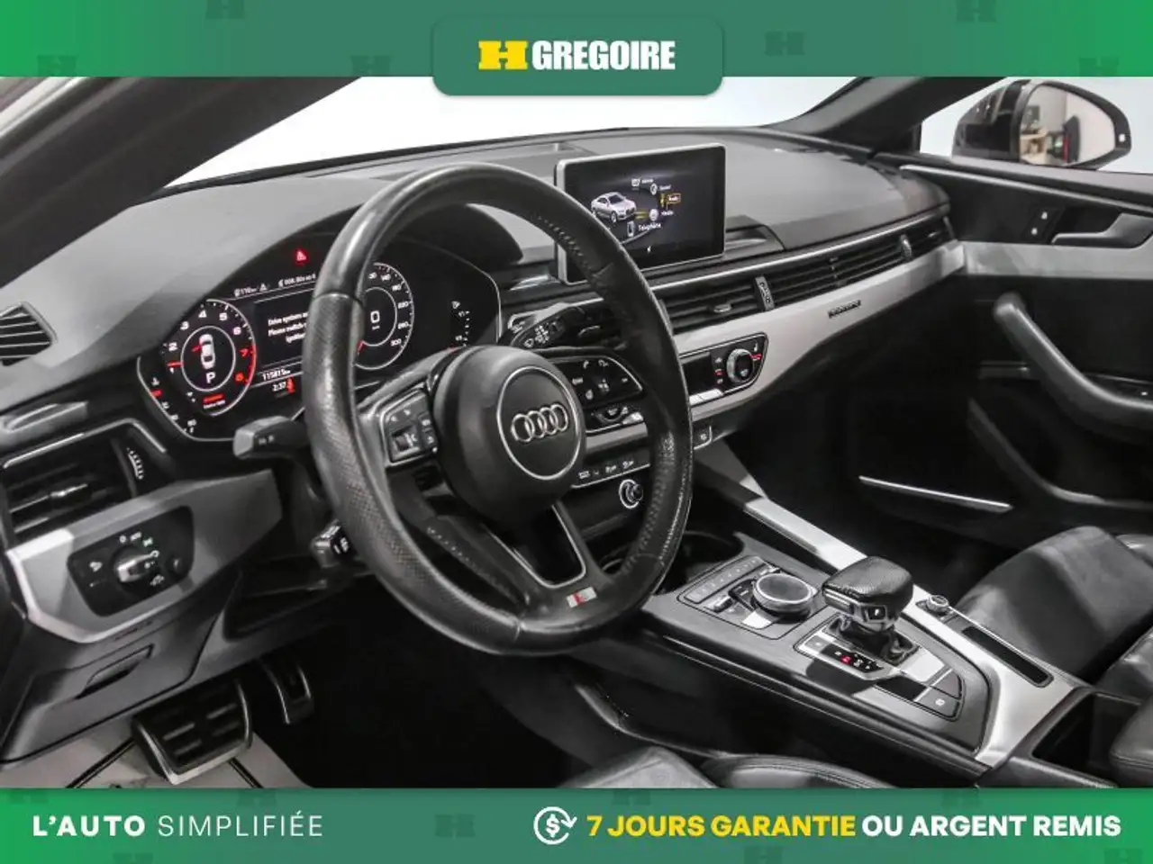 Audi A5 снимка Audi A5