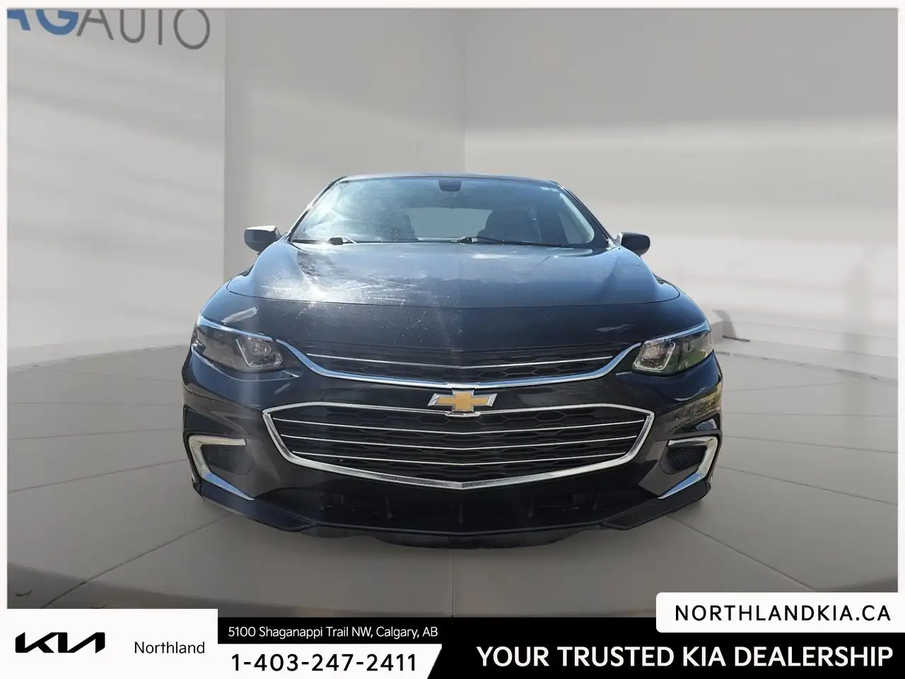 Chevrolet Malibu снимка Chevrolet Malibu