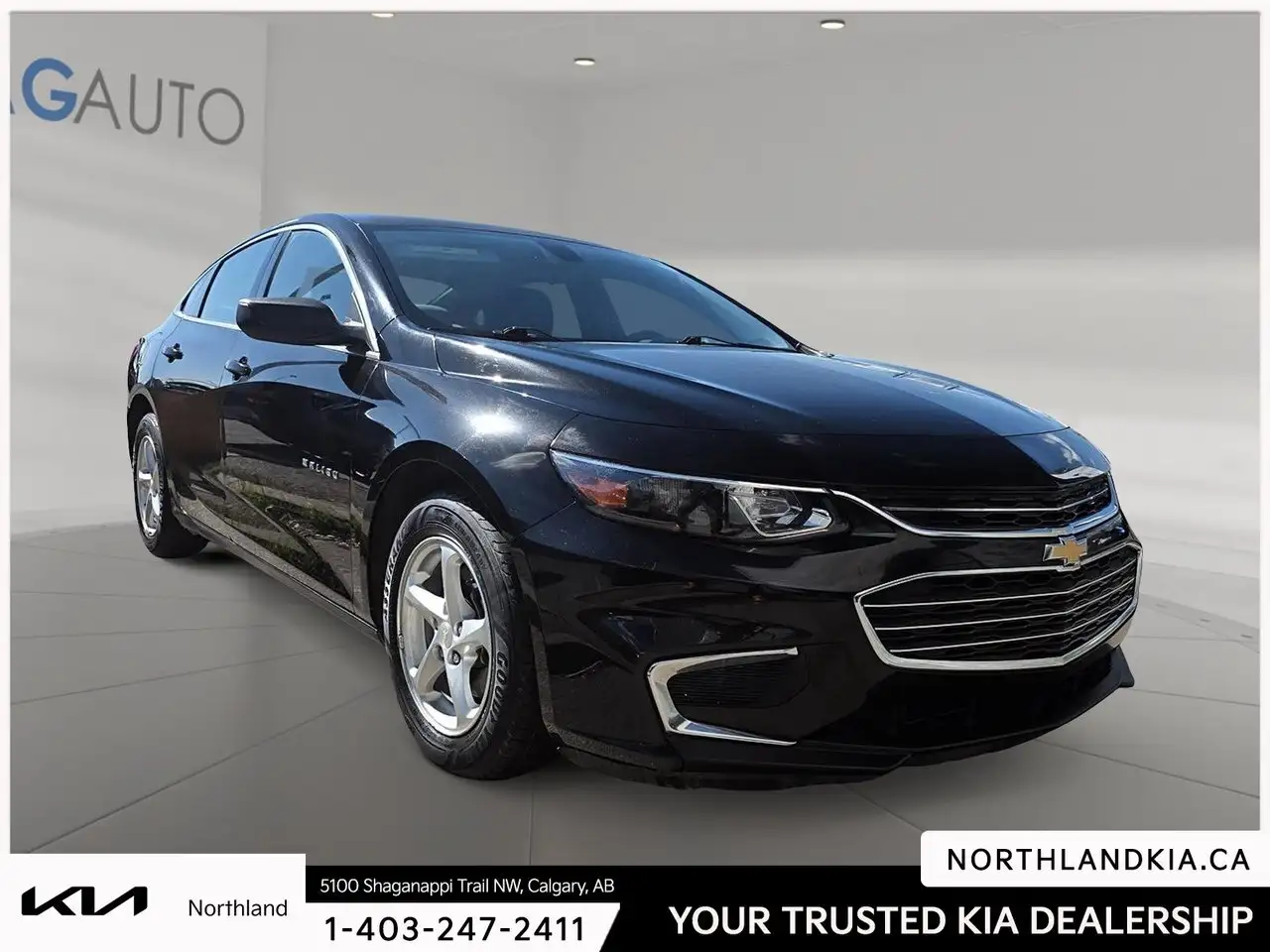 Chevrolet Malibu снимка Chevrolet Malibu