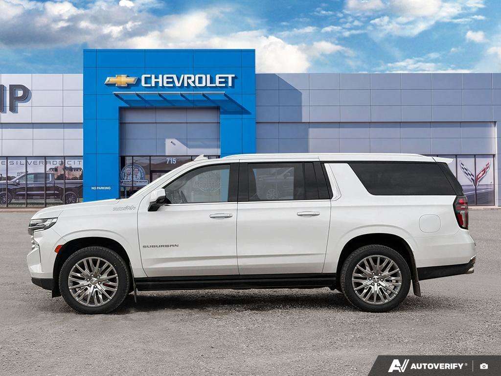 2021 Chevrolet Suburban High Country | 6.2 | Leather | Panoramic Roof | 36 — снимка 1
