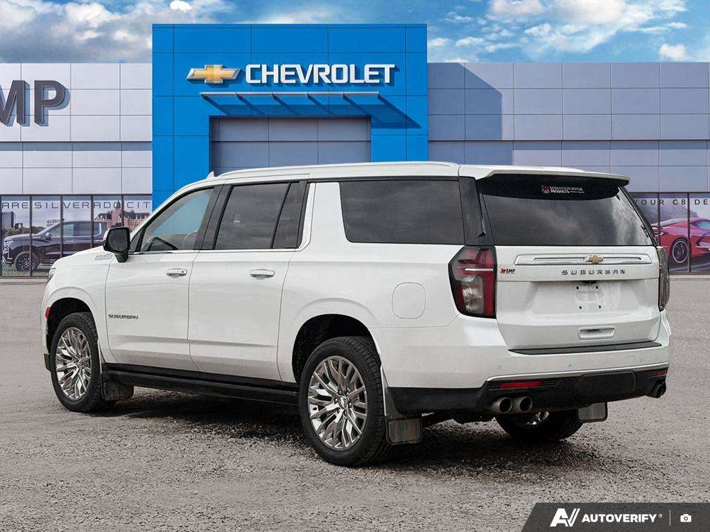 2021 Chevrolet Suburban High Country | 6.2 | Leather | Panoramic Roof | 36 — снимка 1