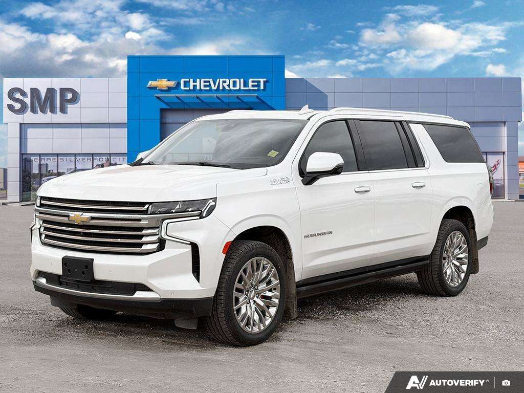 2021 Chevrolet Suburban High Country | 6.2 | Leather | Panoramic Roof | 36