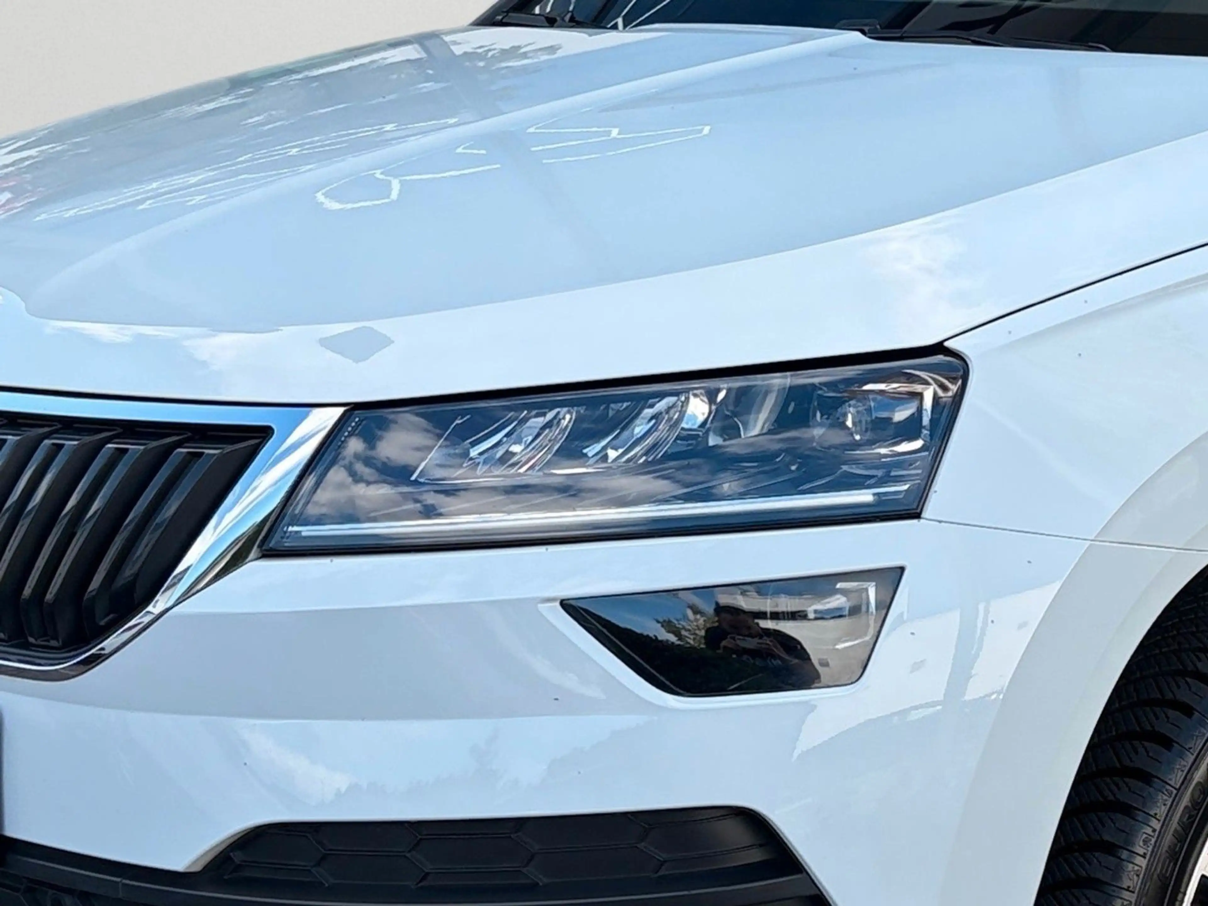 Skoda Karoq Style *CarPlay, Pano, AHK, Keyless, LED* — photo 8