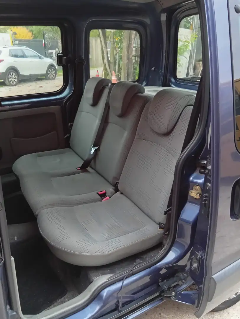 Renault Kangoo Kangoo 1.9 dci Authentique 4x4 - 2