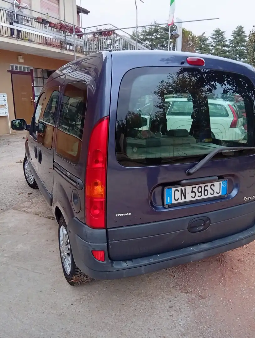 Renault Kangoo Kangoo 1.9 dci Authentique 4x4 - 1