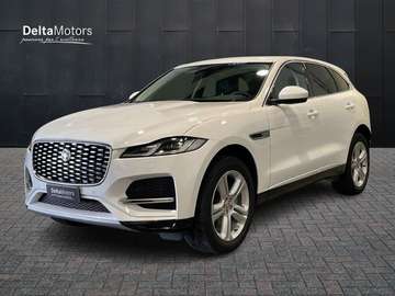 (X761) - F-Pace 2.0 D 204 CV AWD aut. SE
