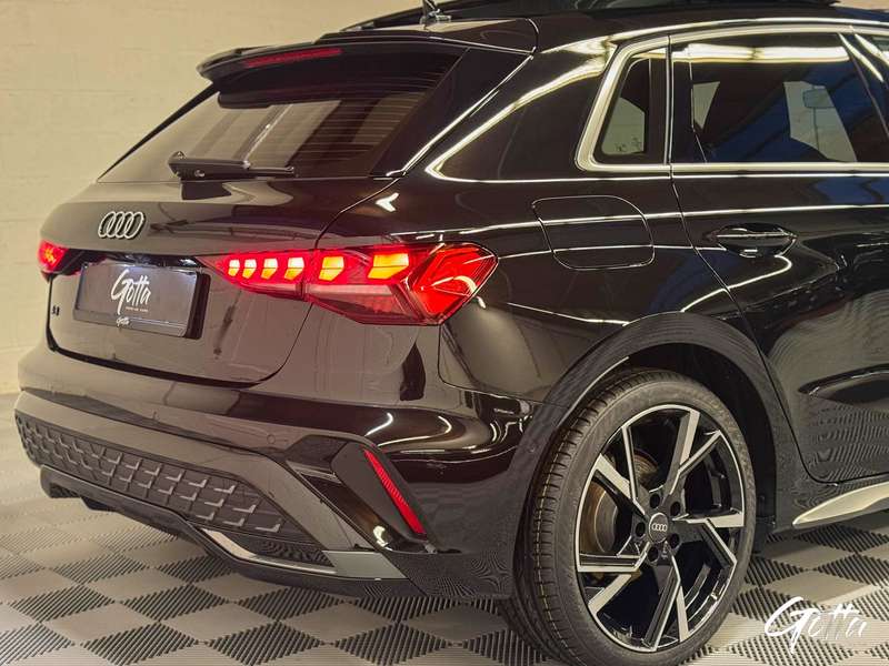 Photo du véhicule Audi A3