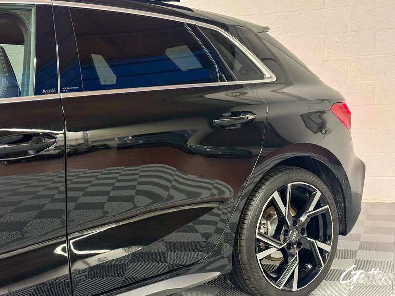 Photo du véhicule Audi A3