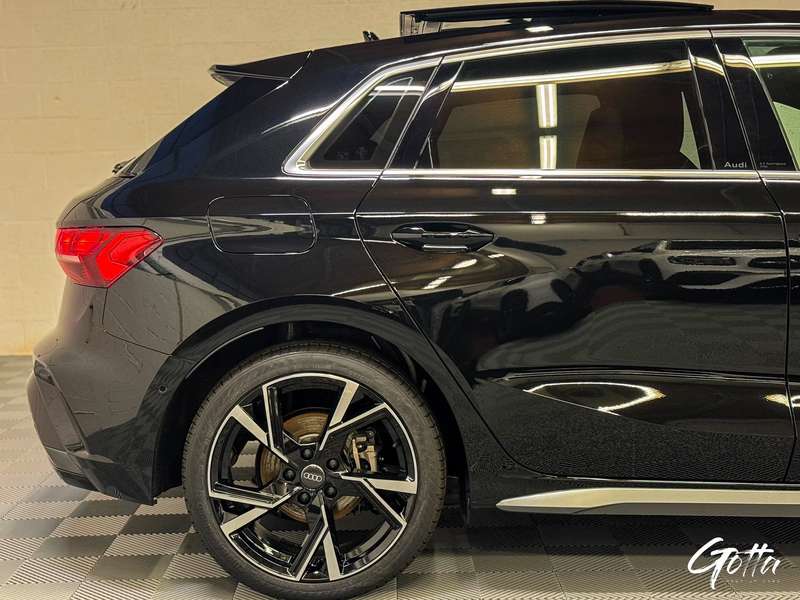 Photo du véhicule Audi A3